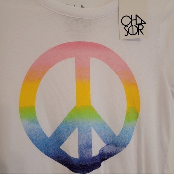 NWT Chaser graphic tee size M - Picture 5 of 9
